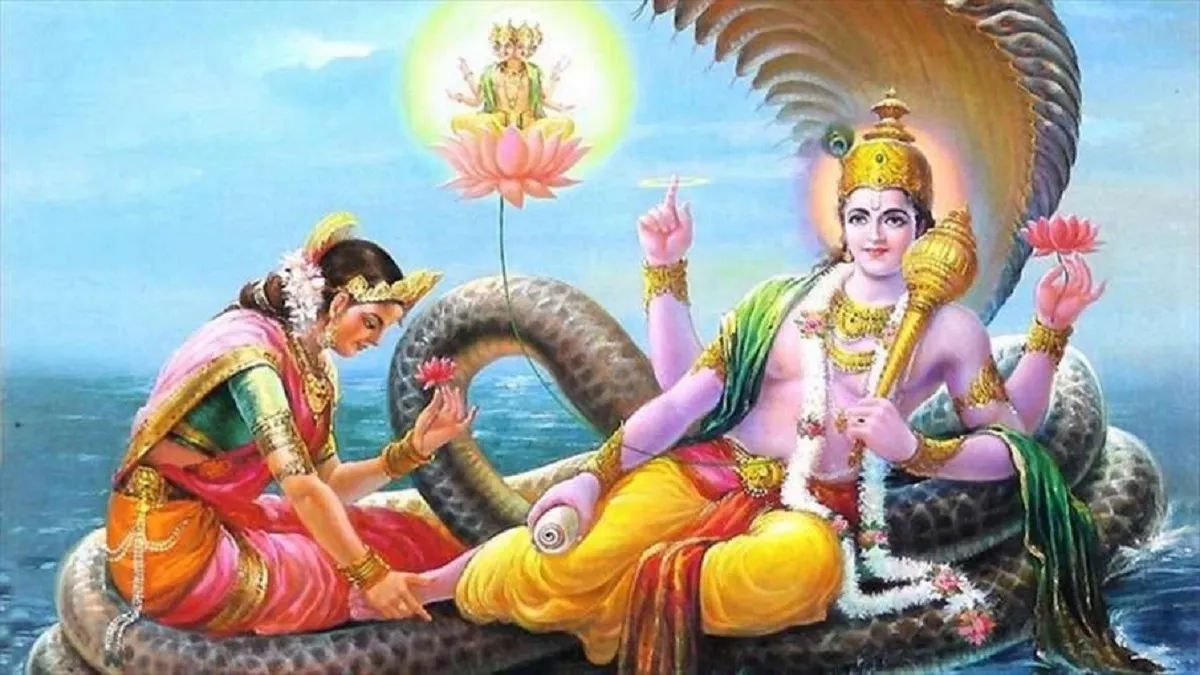 विष्णु जी के साथ मां लक्ष्मी की भी मिलेगी कृपा, बस जया एकादशी के दिन कर लें ये छोटा सा काम Jaya Ekadashi 2023 - India TV Hindi