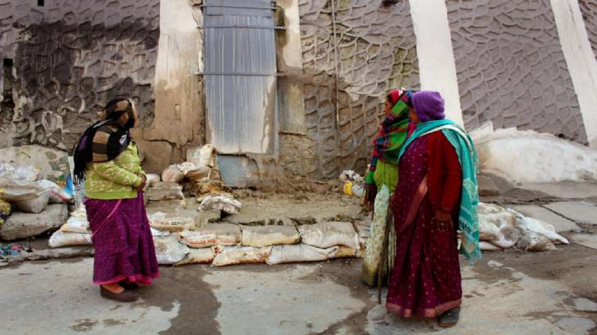 Joshimath case NTPC tunnel being held responsible for land subsidence what is the truth। उत्तराखंड: एनटीपीसी की टनल को ठहराया जा रहा जोशीमठ मामले का जिम्मेदार, आखिर सच्चाई क्या है?