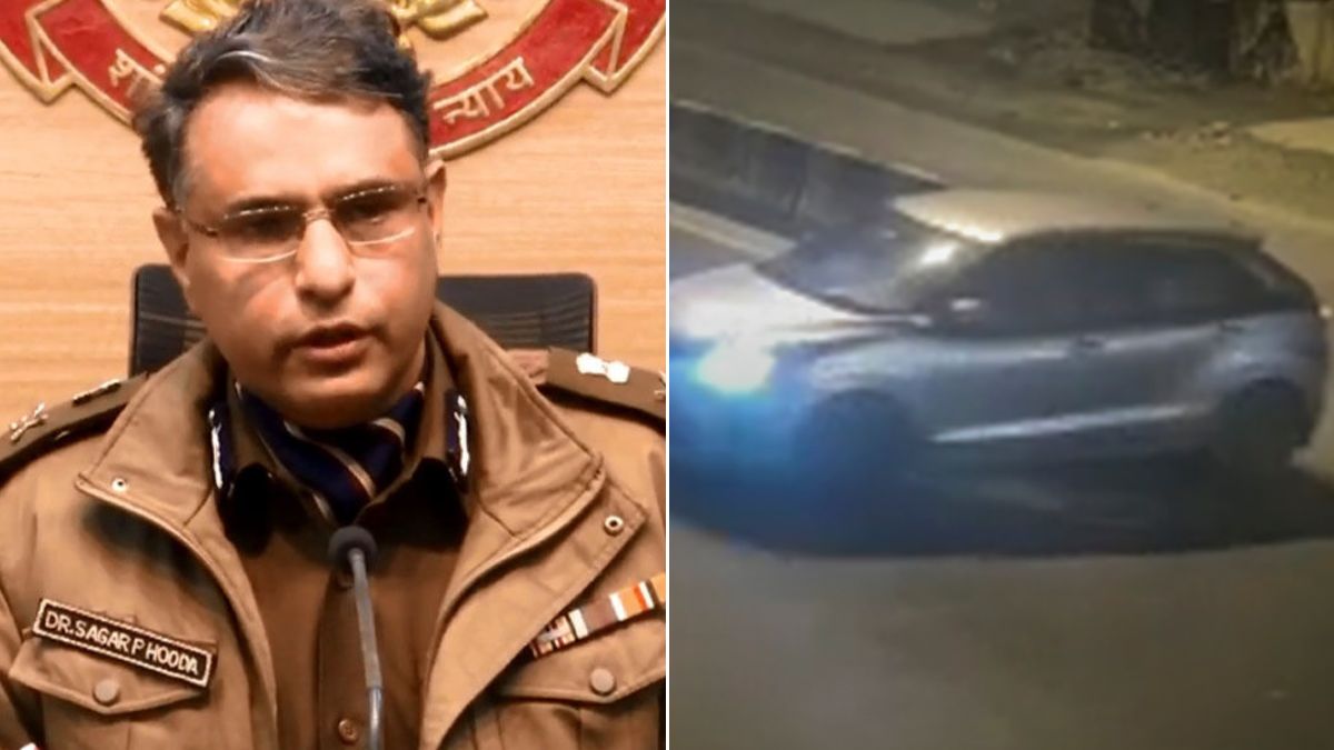 Kanjhawala Girl Death Case accused amit was driving car not deepak ।  कंझावला कांड: घटना के वक्त कार में नहीं था दीपक, फोन की लोकेशन से खुलासा -  India TV Hindi