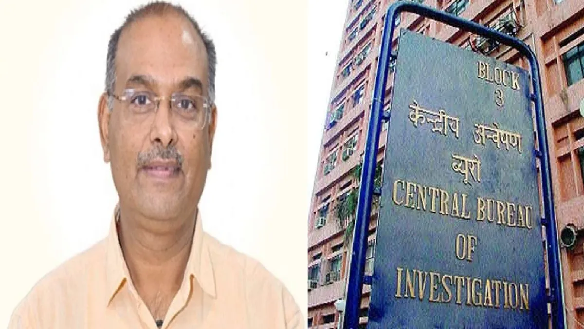 कानपुर यूनिवर्सिटी के VC के खिलाफ CBI ने दर्ज की FIR, जबरन वसूली, जालसाजी... के हैं आरोप कानपुर यूनिवर्सिटी के कुलपति विनय पाठक और अन्य के खिलाफ CBI ने दर्ज की एफआईआर- India TV Hindi