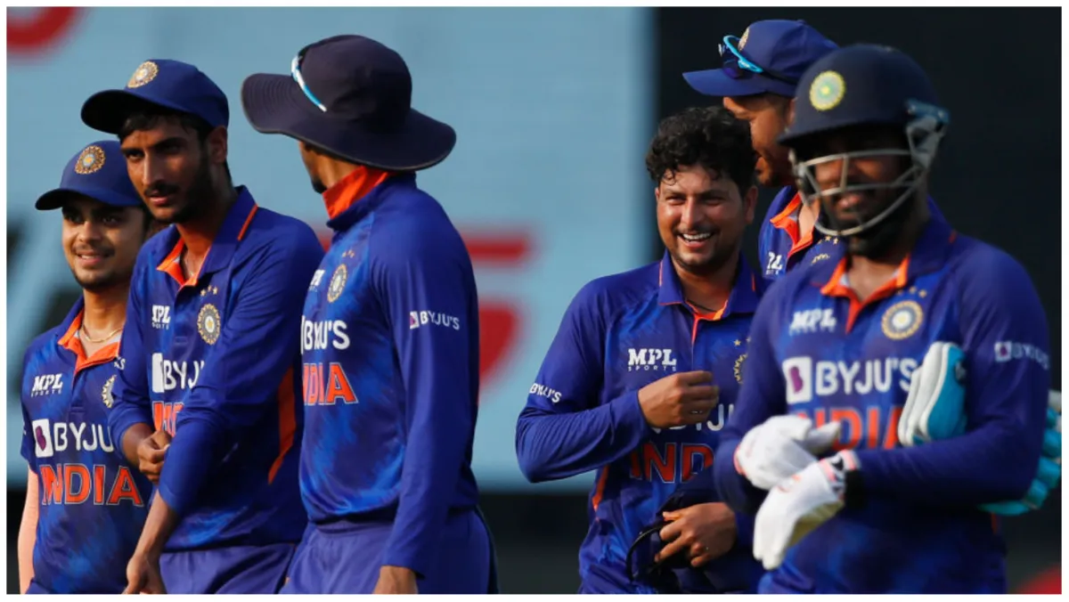 IND vs NZ : बैंच पर ही कटेगी इस खिलाड़ी की सीरीज! जानिए किसने रोका रास्ता Kuldeep Yadav- India TV Hindi