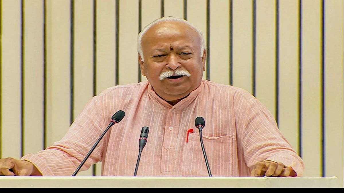 मुस्लिमों और इस्लाम को लेकर RSS प्रमुख मोहन भागवत ने कह दी बड़ी बात, एलजीबीटी समुदाय पर भी बोले