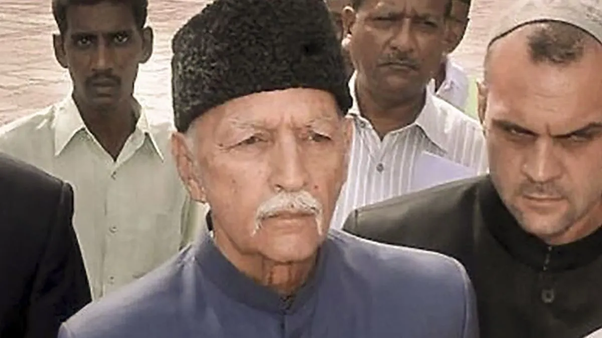 हैदराबाद के निजाम युग का अंत! बुधवार को सुपुर्द-ए-खाक किए जाएंगे मुकर्रम जाह Mukarram Jah News, Mukarram Jah fortune, Mukarram Jah wives, Mukarram Jah news- India TV Hindi