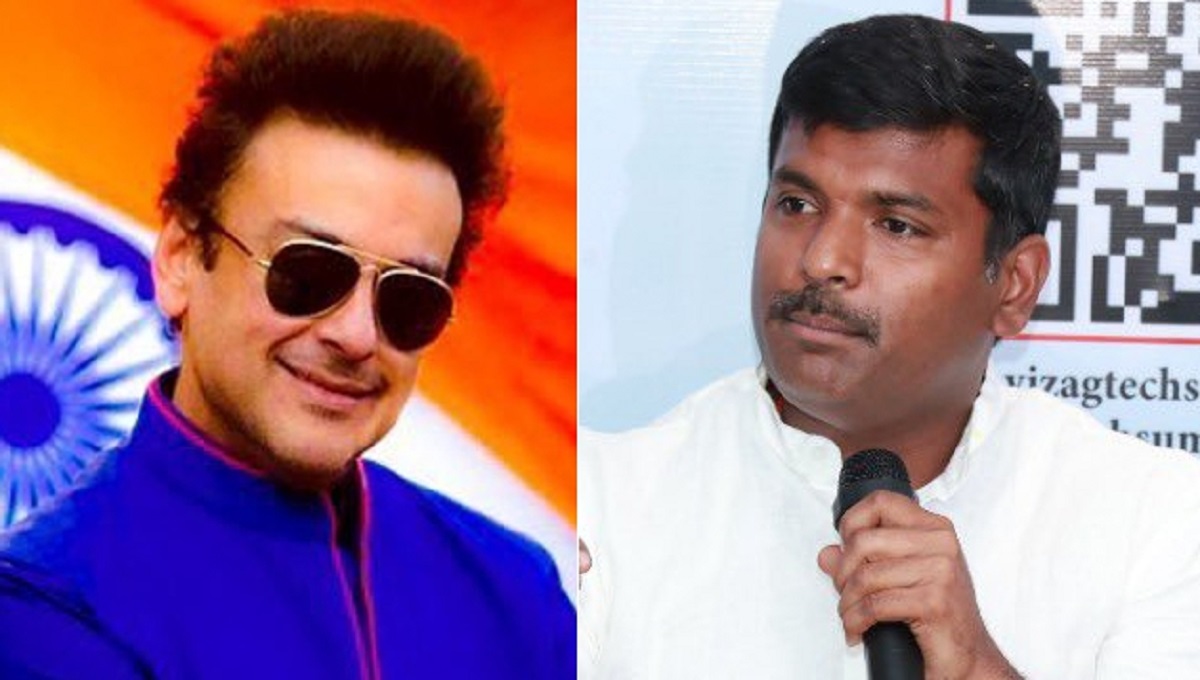 Andhra minister Gudivada Amarnath hits back at Adnan Sami for lashing out at CM YS Jagan Mohan Reddy | ‘RRR’ की टीम को बधाई देने पर अदनान सामी ने सीएम पर साधा था निशाना, अब बहस में कूदे ये मंत्री