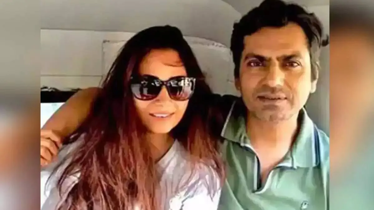 नवाजुद्दीन सिद्दीकी की पत्नी आलिया सिद्दीकी के खिलाफ एक्टर की मां ने कराई FIR, जानिए क्या है विवाद Nawazuddin Siddiqui- India TV Hindi