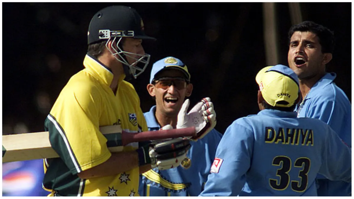 इंदौर में जब 3 ओवर बाद हुई ये बड़ी घटना, रेफरी ने रद कर दिया मैच nehru stadium indore IND vsAUS ODI Match- India TV Hindi