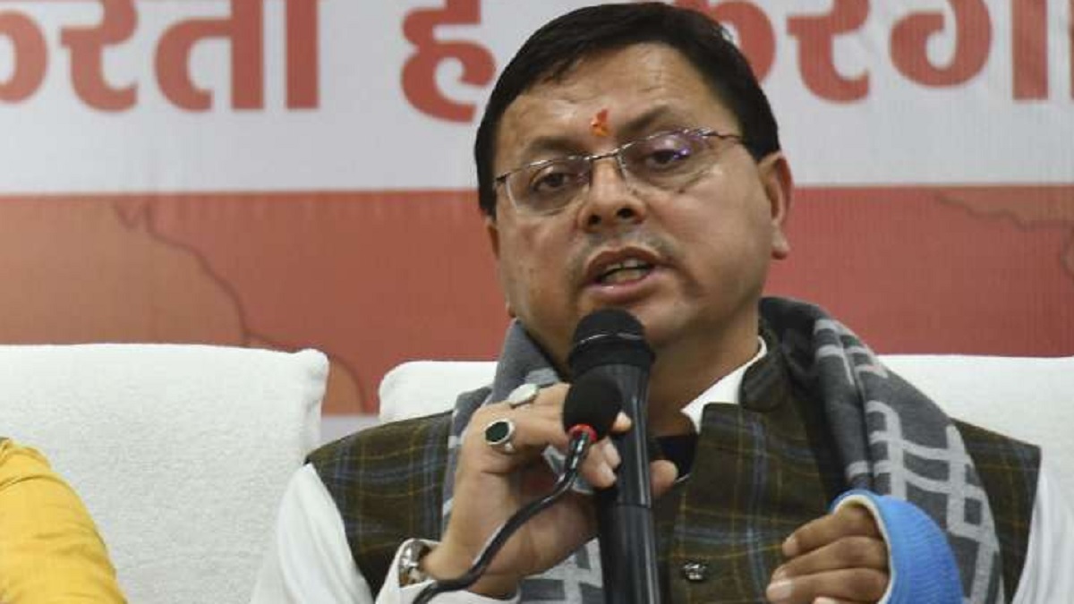 जोशीमठ में भू-धंसाव पर बढ़ी लोगों की नाराजगी, सीएम पुष्कर धामी कल करेंगे हाईलेवल की बैठक