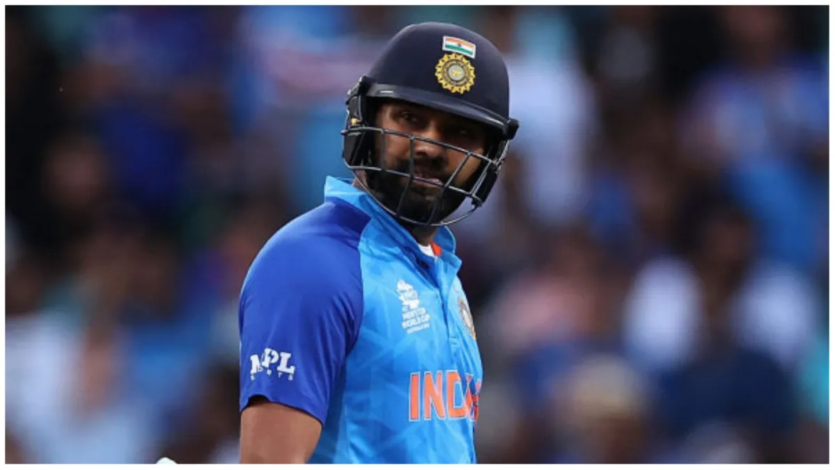 रोहित शर्मा ने तीन साल बाद वनडे में लगाई सेंचुरी, लेकिन सवाल पर क्यों हुए नाराज Rohit Sharma- India TV Hindi