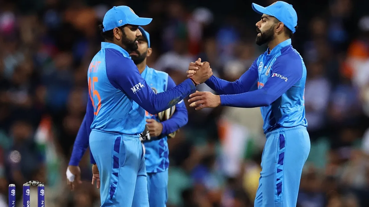 टी20 से खत्म हुआ रोहित-विराट युग! क्या आराम के नाम पर विदाई की तैयारी में BCCI? रोहित शर्मा और विराट...- India TV Hindi