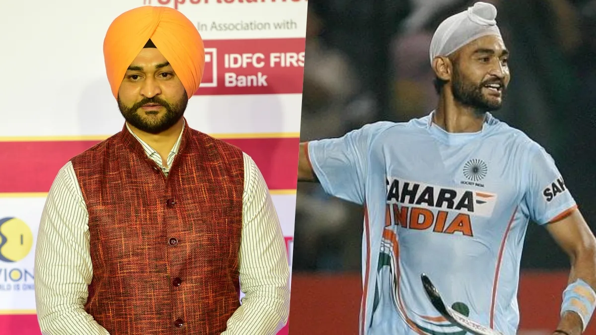 कौन हैं पूर्व हॉकी कप्तान संदीप सिंह? यौन उत्पीड़न के आरोप के बाद छोड़ना पड़ा खेल मंत्री का पद Sandeep Singh- India TV Hindi