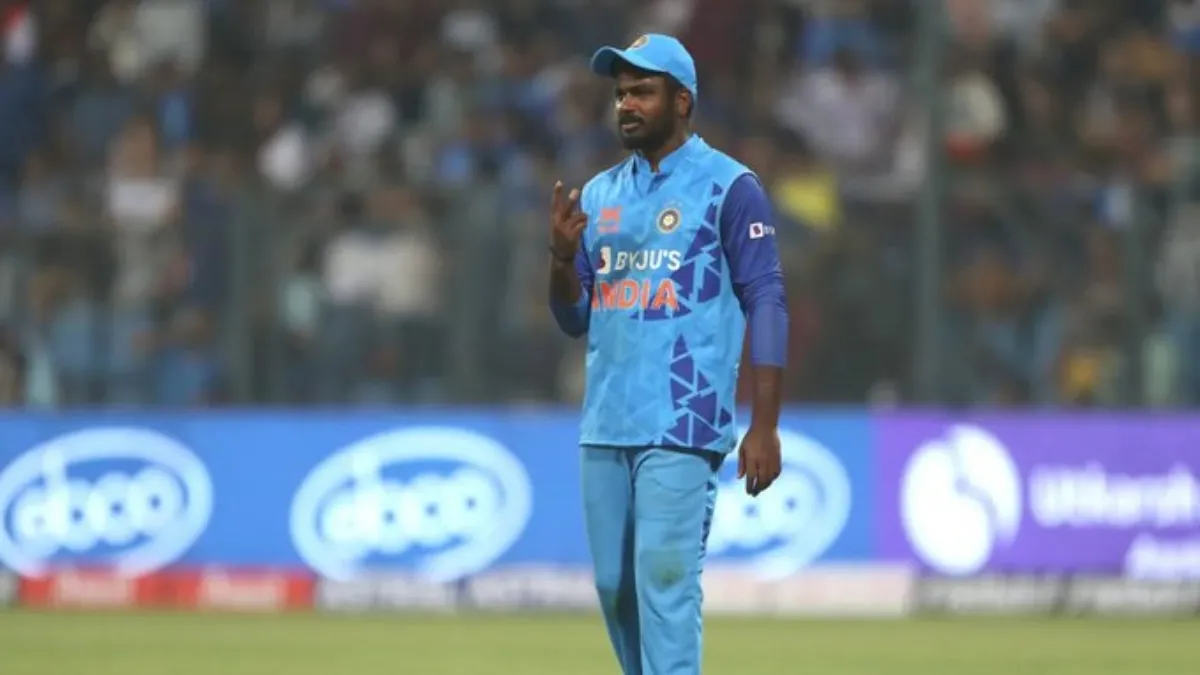 संजू सैमसन को क्यों नहीं मिली न्यूजीलैंड सीरीज में जगह? असली कारण चोट या BCCI ने फिर किया इग्नोर संजू सैमसन- India TV Hindi