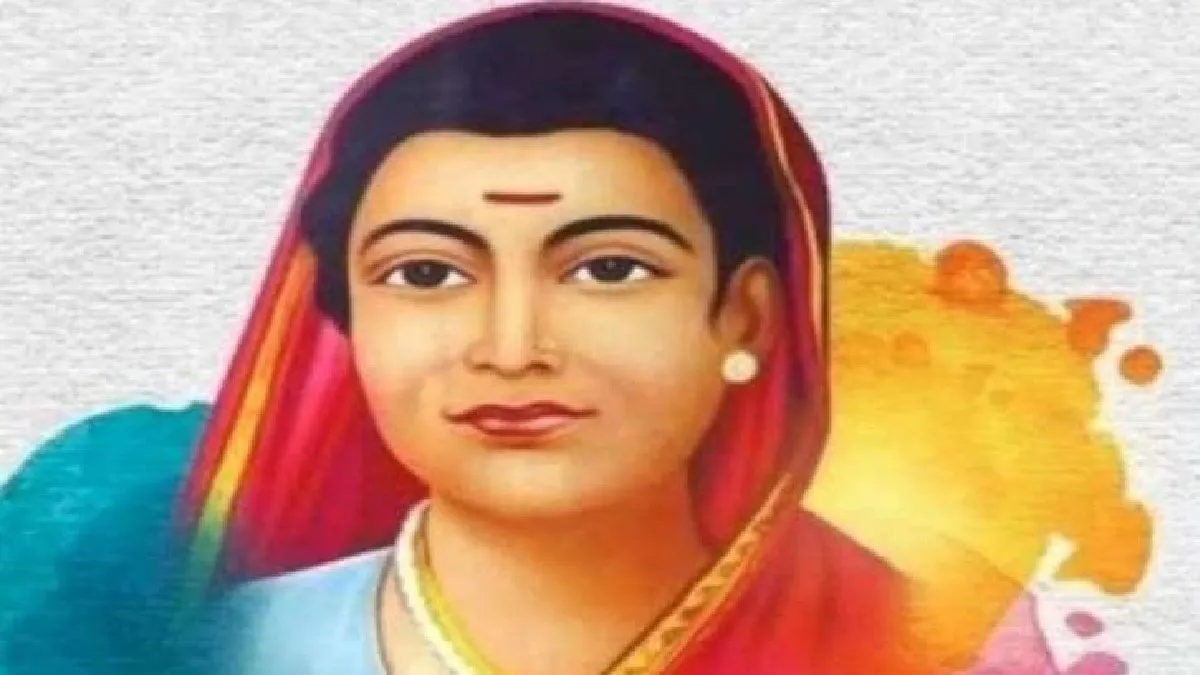 इन्हें पहचानते हैं आप? ये कोई आम महिला नहीं हैं, इतिहास में इनके नाम रिकॉर्ड भी दर्ज है सावित्री बाई फुले की 192वी जयंती- India TV Hindi