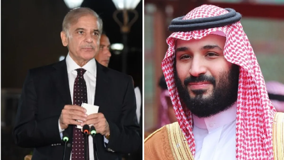 कश्मीर भूल जाओ, भारत से मित्रता करो, कंगाल पाकिस्तान को इन ताकतवर मुस्लिम देशों ने दी नसीहत कंगाल पाकिस्तान को दो मुस्लिम देशों ने दी भारत से दोस्ती की नसीहत- India TV Hindi