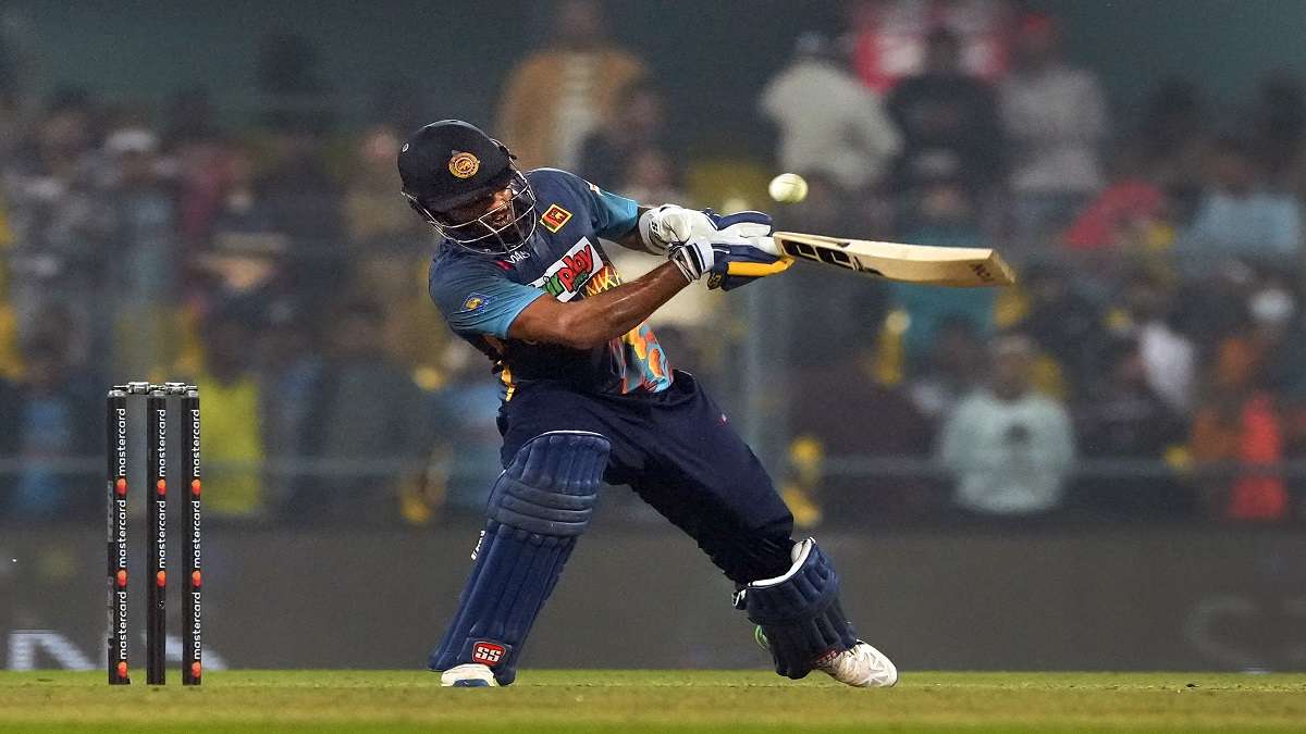 Srilanka Captain Dasun Shanaka biggest headache and challenge for Indian cricket team in odi series टीम इंडिया के लिए सिरदर्द बना यह श्रीलंकाई खिलाड़ी, भारत में चौंकाने वाले हैं आंकड़े