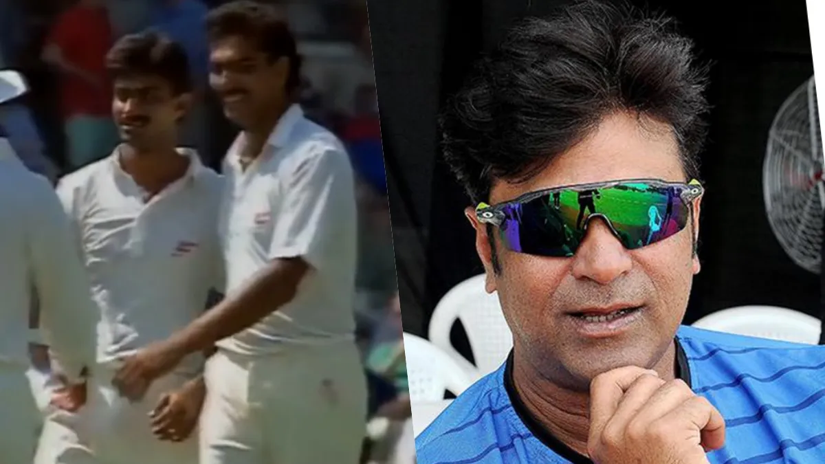 बिहार के लाल के हाथ में भारतीय खिलाड़ियों का भविष्य, डेब्यू मैच में लारा को आउट कर मचाया था तहलका Subroto Banerjee, bcci, team india- India TV Hindi