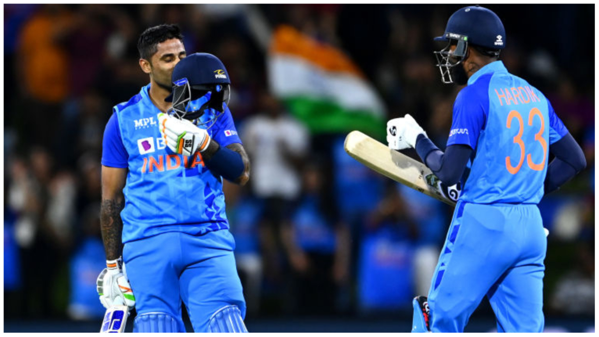 Suryakumar Yadav becomes the first Indian player to win the ICC Mens ...