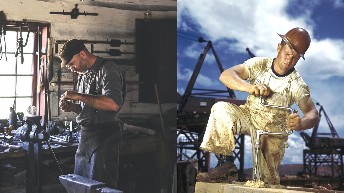 American people are not doing jobs like plumbers and carpenters in America, know the reason । अमेरिका के प्लंबर और कारपेंटर की कमाई सुन उड़ जाएंगे आपके होश, फिर भी लोग नहीं कर रहे जॉब; जानें इसकी वजह