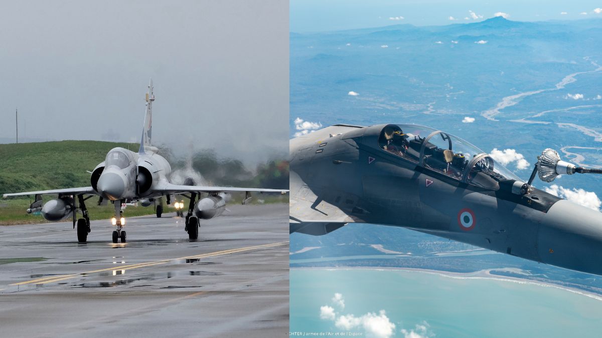 Know what is the specialty of fighter jet Mirage-2000 and Sukhoi-30 why are they counted in dangerous फाइटर जेट मिराज-2000 और सुखोई-30 की जानें क्या है खासियत, क्यों इनकी गिनती है खतरनाक विमानों में?