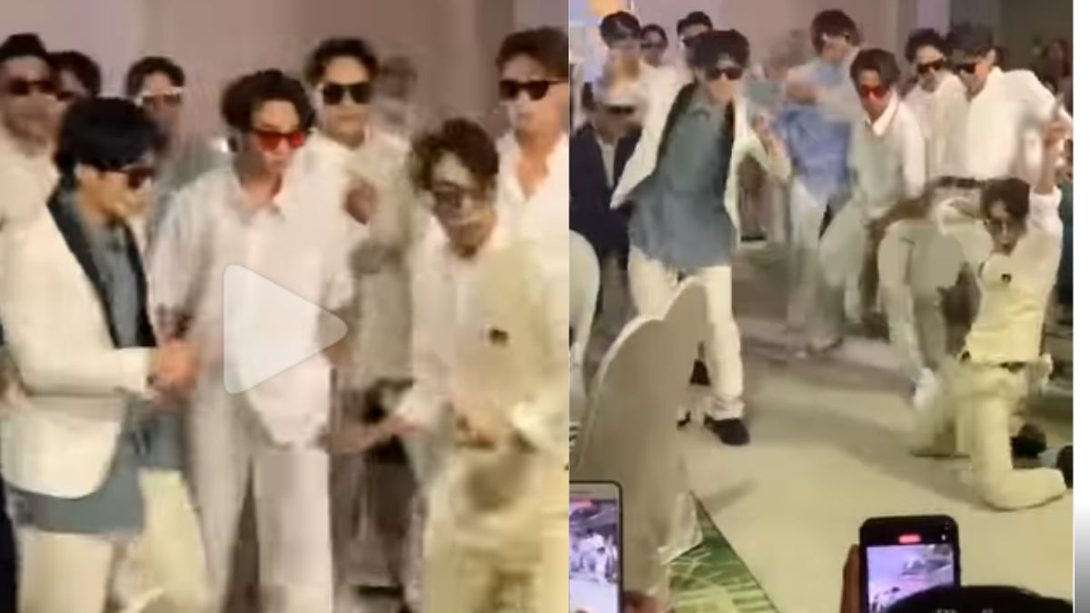Viral Video Taiwanese Group Did Amazing Dance On The Song Kala Chashma See The Video क ल Viral Video Taiwanese Group Did Amazing Dance On The Song Kala Chashma See The Video क ल