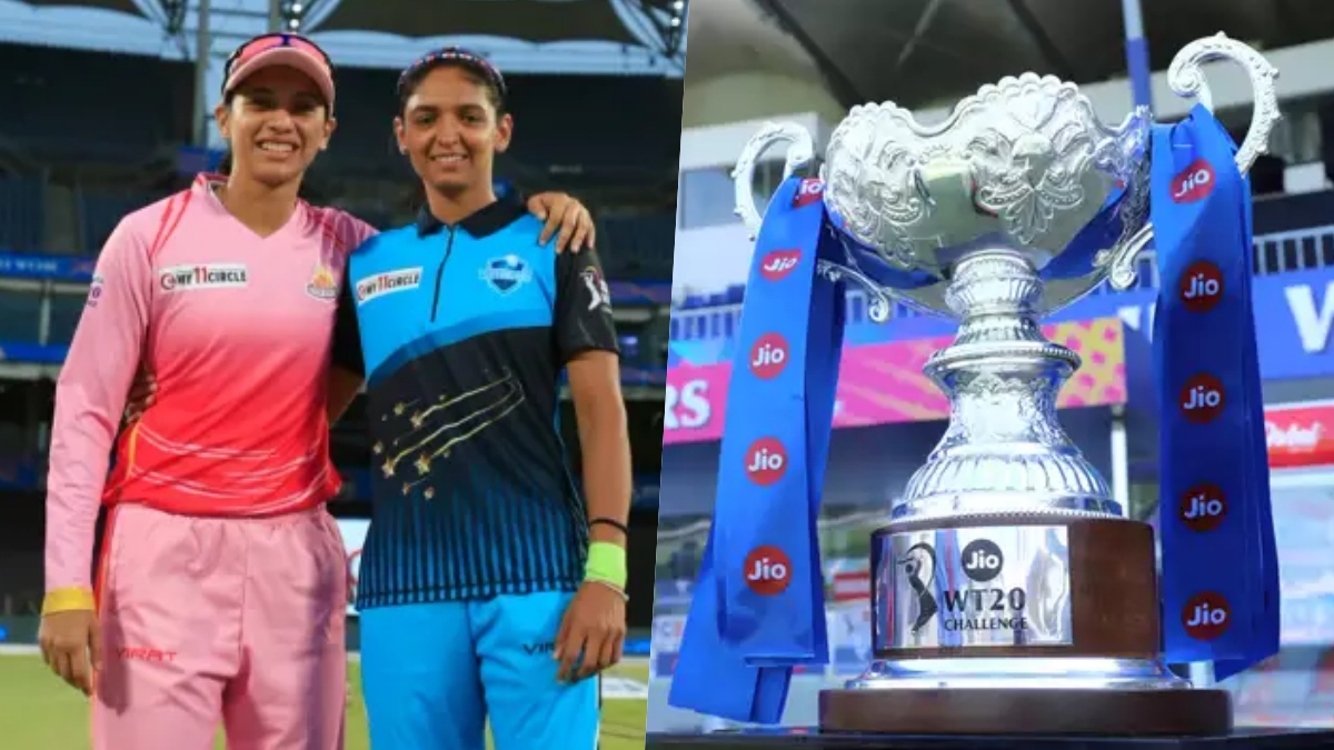 WPL 2023 : महिला आईपीएल के लिए टीमों का ऐलान, जानिए कौन सी हैं पांच टीमें