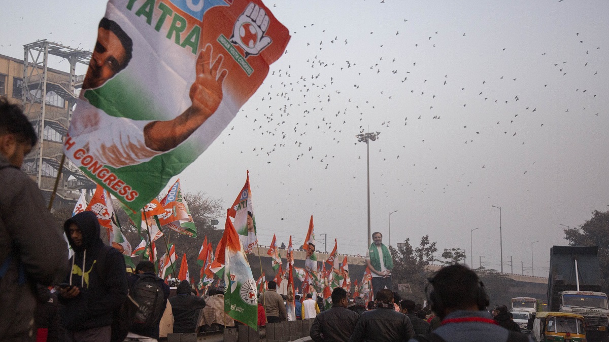 Rahul Gandhi Bharat Jodo Yatra enter in Uttar pradesh । आज से शुरू होगी राहुल की ‘भारत जोड़ो यात्रा’ फेज-2, लोनी गाजियाबाद के रास्ते UP में एंट्री