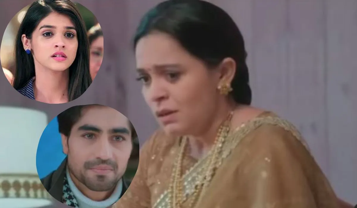 ये रिश्ता क्या कहलाता है: मंजरी को इस शख्स की याद ने किया आग बबूला, अभी-अक्षु के जिंदगी में आया ट्विस्ट Yeh Rishta Kya Kehlata Hai 29 january 2023- India TV Hindi