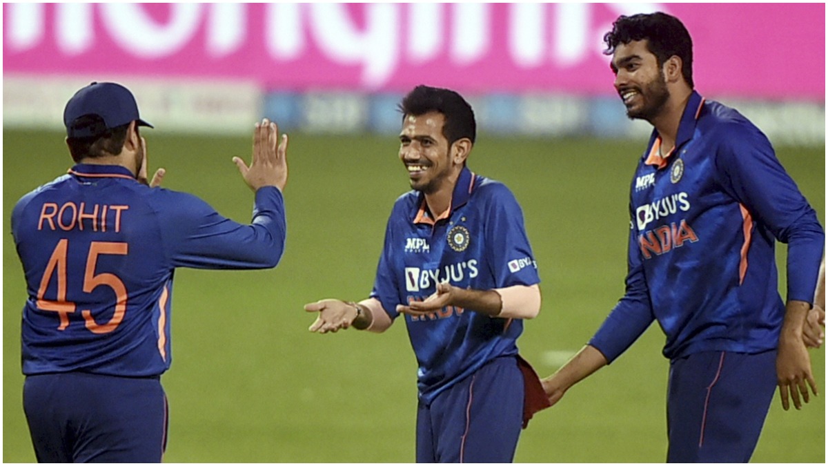 IND vs SL : टीम इंडिया को बड़ा झटका, ये खिलाड़ी मैच से बाहर