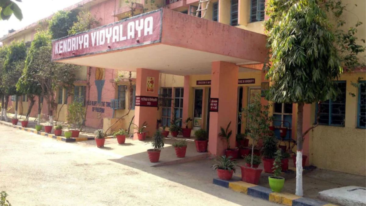 Kendriya Vidyalaya Admission New Update Read Here Know How To Apply ...