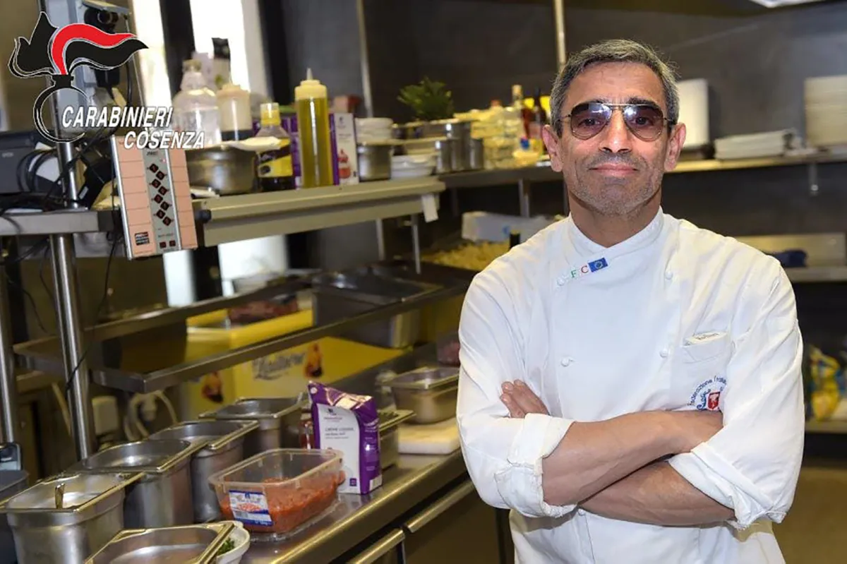 Italian Mafia Edgardo Greco arrested in france - India TV Hindi