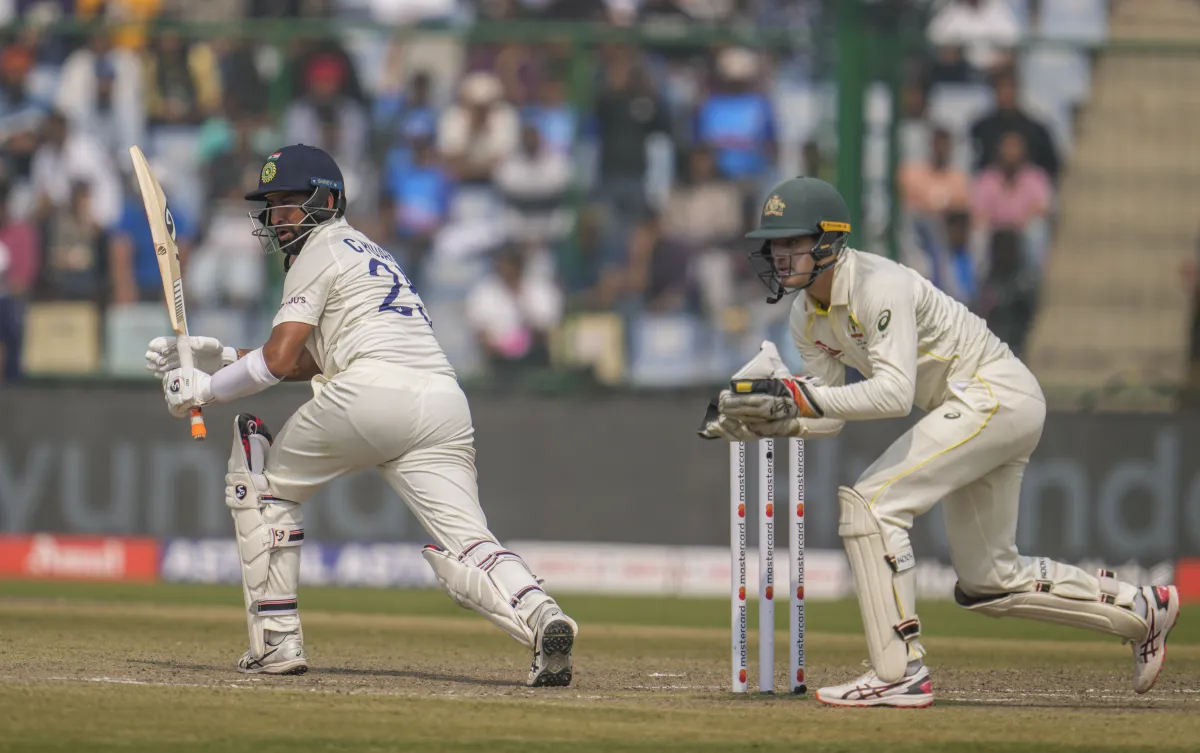 IND vs AUS Indore Test Day 2 HIGHLIGHTS: सिर्फ 163 रन पर ऑलआउट हुई टीम इंडिया, ऑस्ट्रेलिया को छोटा सा टारगेट चेतेश्वर पुजारा- India TV Hindi
