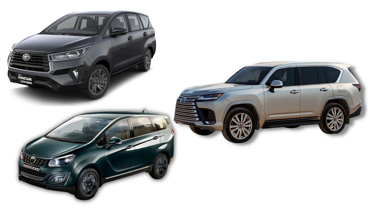 Suv 8 seater for sale