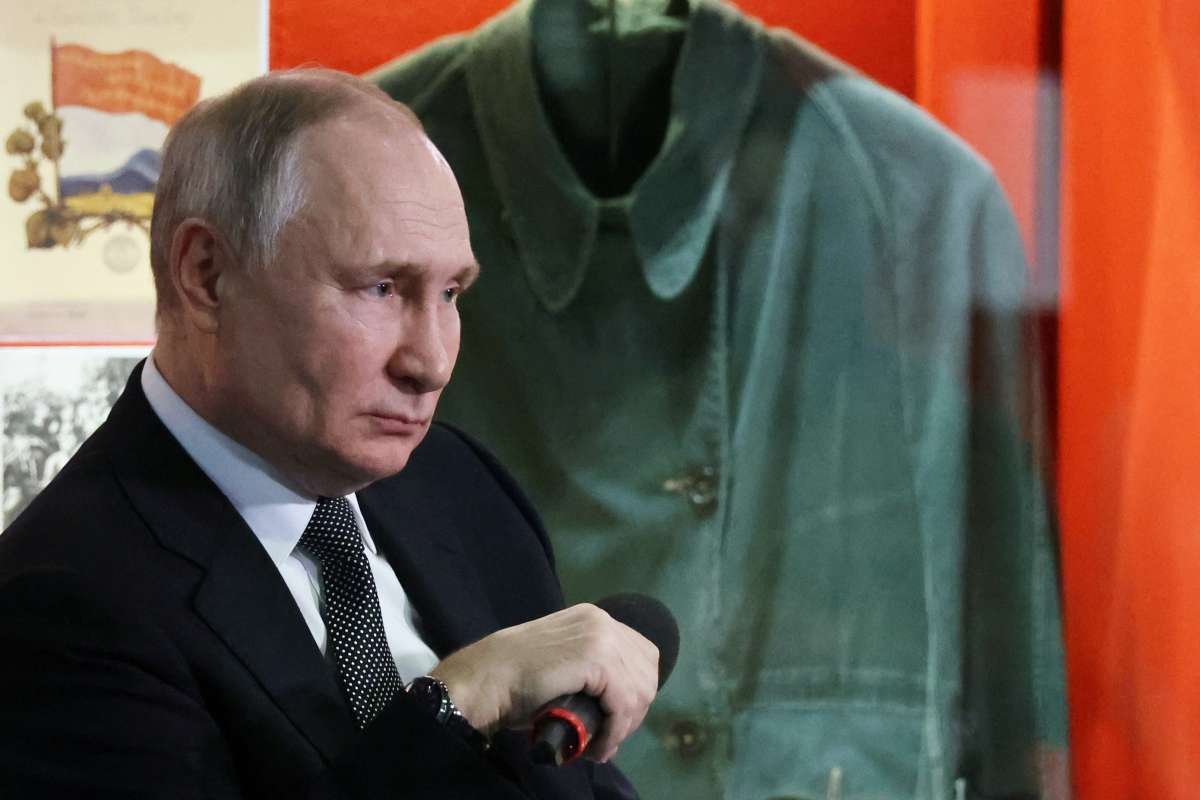 Russia ukraine war is putin recruiting female prisoners for Ukraine battle report said। तो क्या अब यूक्रेन से युद्ध लड़ने के लिए पुतिन महिला कैदियों की भर्ती कर रहे? पढ़ें ये रिपोर्ट