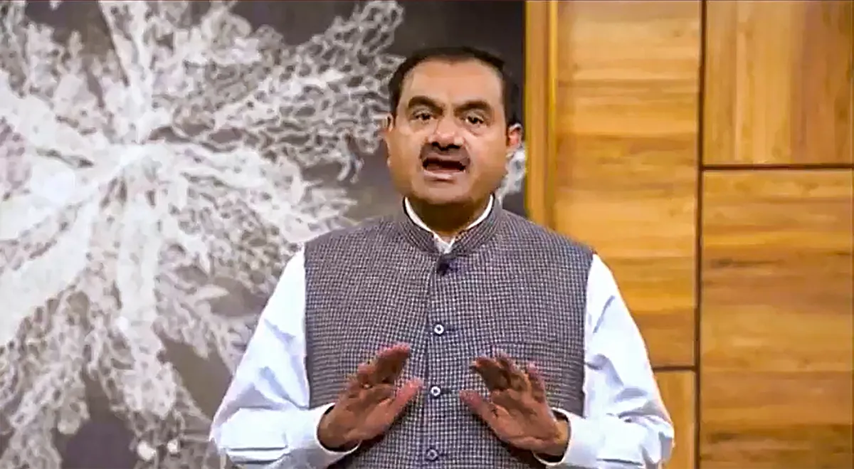 हमारी सभी कंपनियों की बुनियाद मजबूत, बही-खाता ठोस और लोन चुकाने का रिकॉर्ड बेदाग: गौतम अडाणी गौतम अडाणी - India TV Hindi