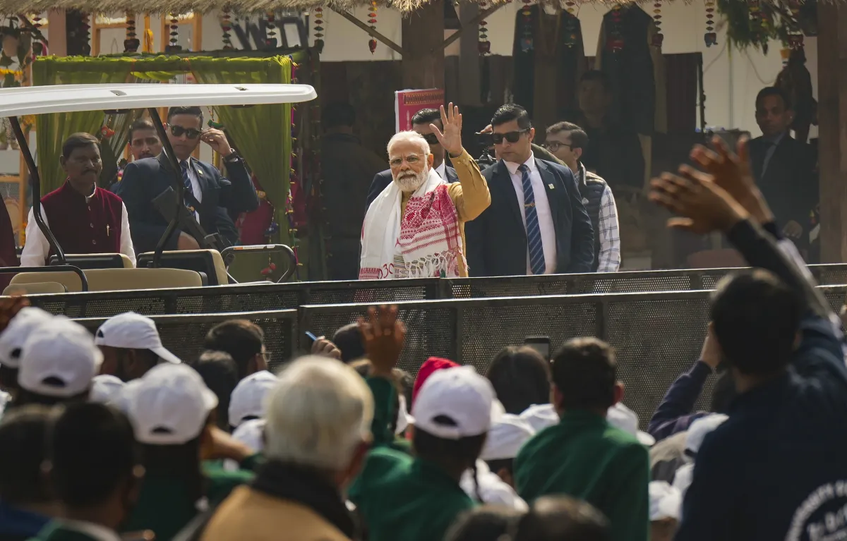 मेघालय और नागालैंड के चुनावी दंगल में उतरेंगे पीएम मोदी, शिलॉन्ग में करेंगे रोड शो पीएम मोदी- India TV Hindi