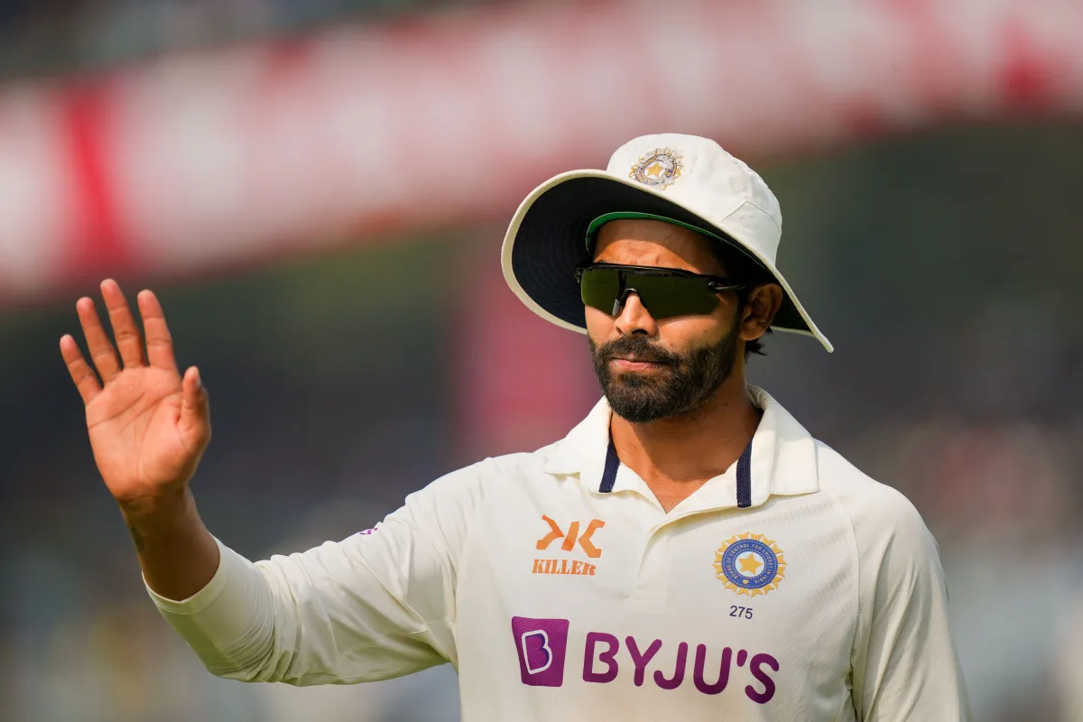 रवींद्र जडेजा ने रच दिया इतिहास, भारत के लिए टेस्ट क्रिकेट में सबसे तेज किया ये बड़ा कारनामा ravindra jadeja - India TV Hindi