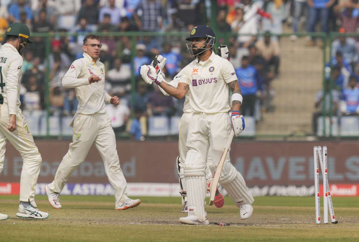 Ind Vs Aus 3rd Test Live Score And Updates India Vs Australia Live ...