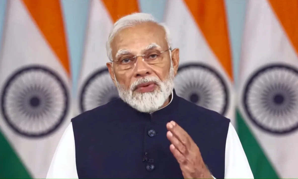 कौन कहता है कि सरकार कृषि पर नहीं देती ध्यान? पीएम मोदी ने खुद बताया 9 साल में बजट कितना गुना बढ़ा प्रधानमंत्री नरेन्द्र मोदी- India TV Hindi