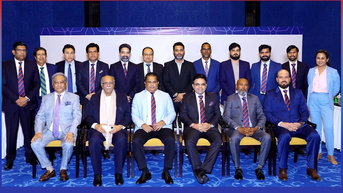 Asia Cup 2023 को लेकर बैकफुट पर आया पाकिस्तान! ACC की मीटिंग में हुए कई अहम फैसले, जानें डिटेल .- India TV Hindi