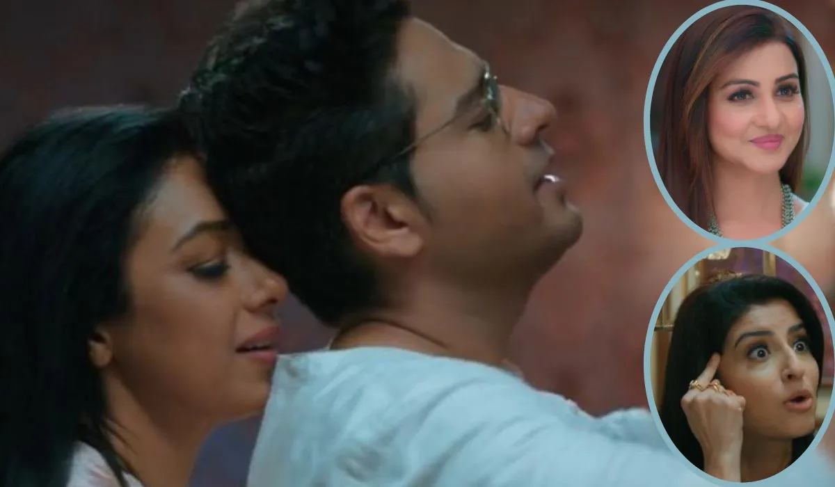 Anupamaa: बरखा ने अनुपमा के भरे कान, माया ने गुस्से में की घिनौनी हरकतें Anupamaa 14 february 2023- India TV Hindi