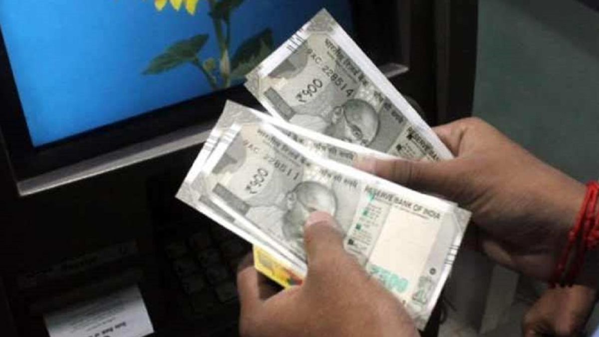 withdraw cash at atm without debit and credit card how to withdraw cash