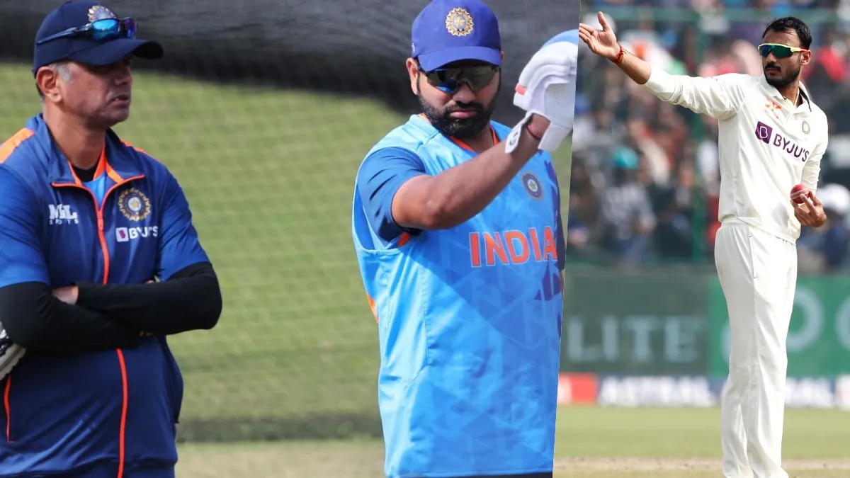 अक्षर पटेल का चौंकाने वाला बयान, रोहित-द्रविड़ नहीं इस विदेशी दिग्गज को दिया सफल बल्लेबाजी का श्रेय अक्षर पटेल ने दिया...- India TV Hindi