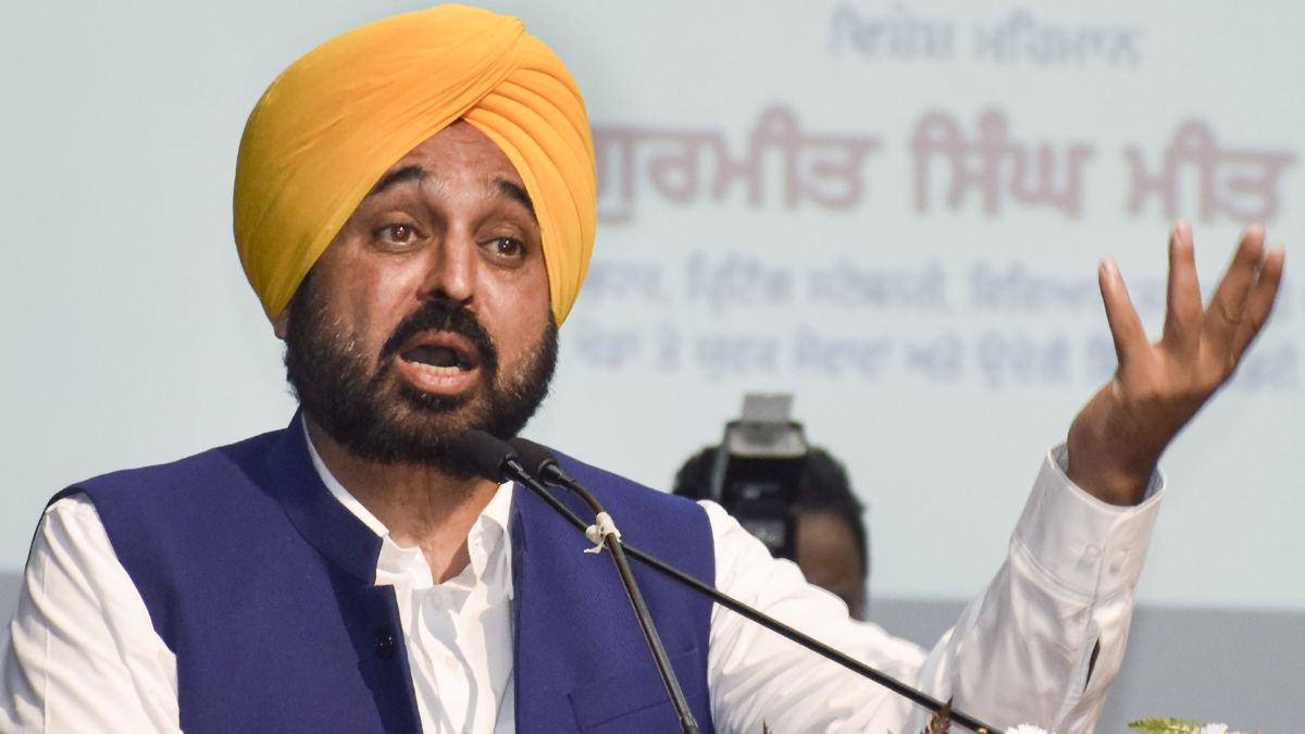 Punjab Government transfers thirteen IPS and state-level officers | पंजाब की भगवंत मान सरकार का बड़ा एक्शन, 13 पुलिस अफसरों का किया तबादला
