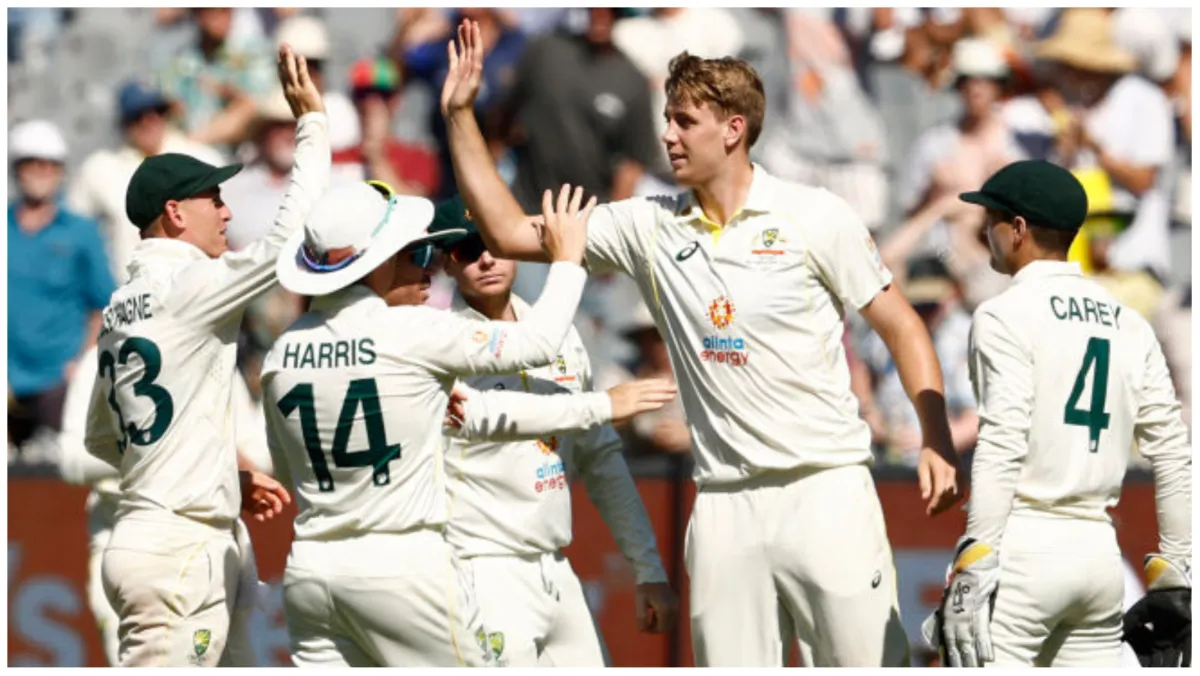IND vs AUS : दो टेस्ट हारने के बाद ऑस्ट्रेलियाई टीम में इस धाकड़ खिलाड़ी की एंट्री! Cameron Green- India TV Hindi