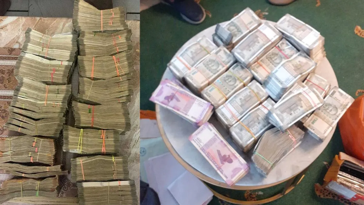 दिल्ली में फर्जी कॉल सेंटर का भंडाफोड़, CBI ने 3 करोड़ कैश और विदेशी करेंसी की बरामद फर्जी कॉल सेंटर से पकड़े गए करोड़ों रुपये- India TV Hindi