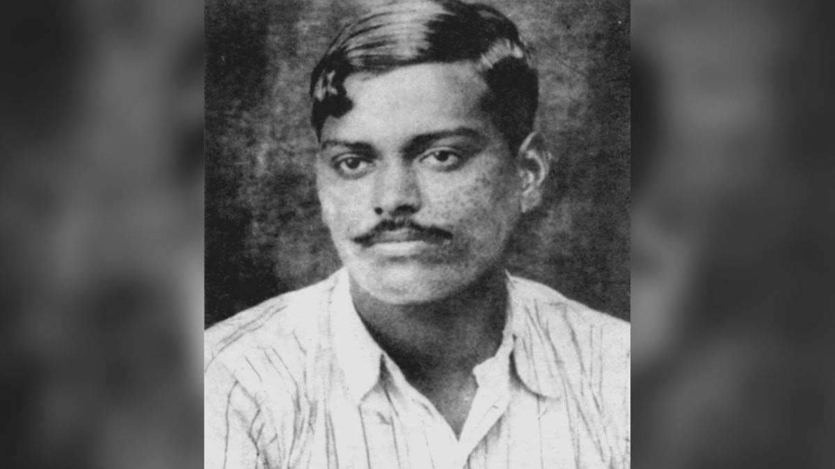 Chandra Shekhar Azad Death Anniversary The tree under which he fought ...