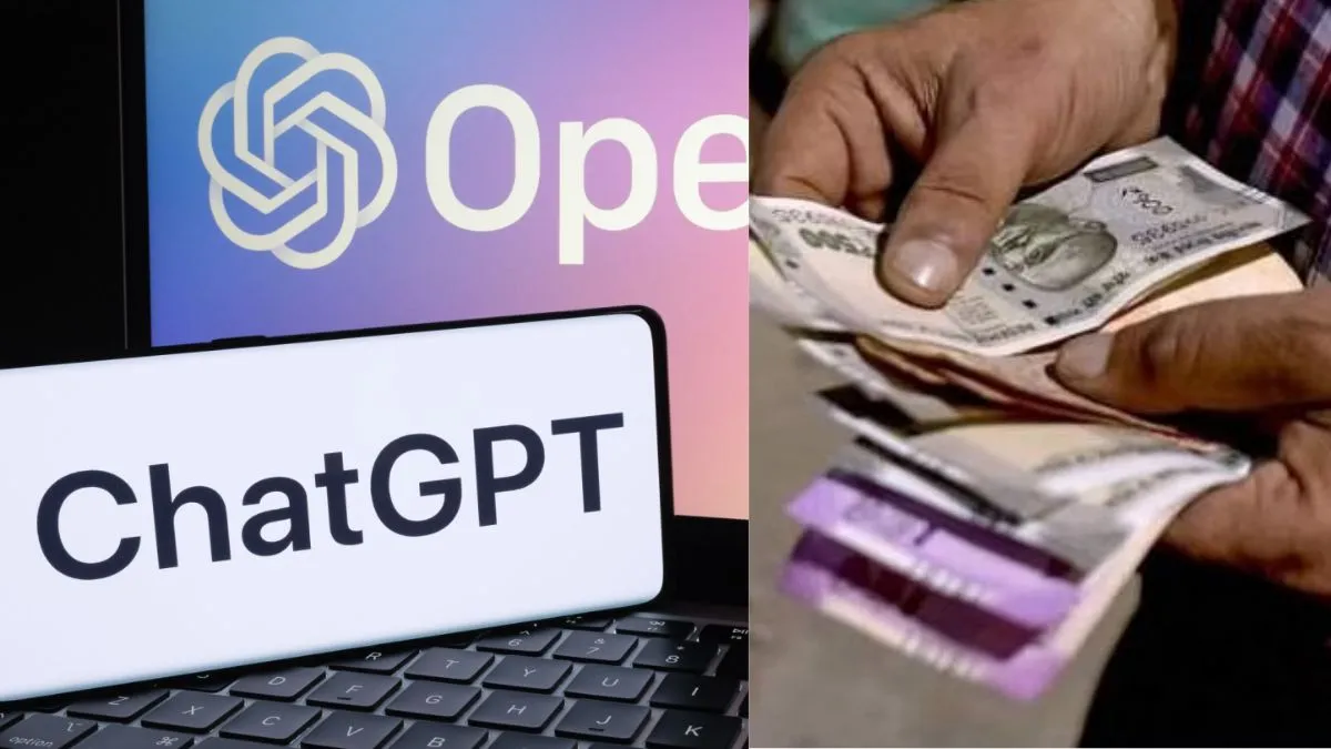 Chat GPT, earn Money with ChatGPT, Earn Money from Youtube, How can I earn money very easily, How ca- India TV Paisa