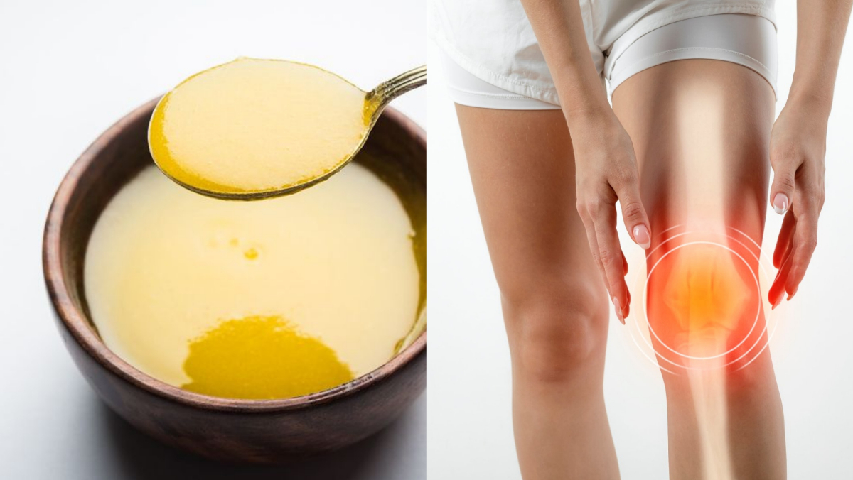 घी खाने के फायदे 1 चम्मच घी गठिया के मरीजों के लिए हो सकता है वरदान