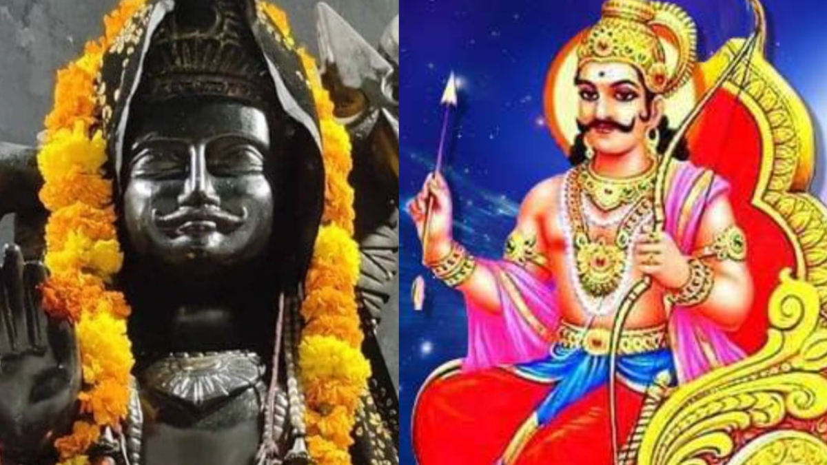 Shaniwar Ke Upay If See These Things In Saturday Shani Dev Kripa And ...