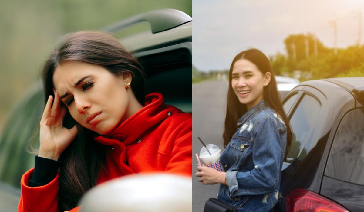 get rid of motion sickness during traveling by these homemade remedies सफर के दौरान आपको भी आती है उल्टी और चक्कर, तो इन नुस्खों से दूर करें ट्रैवलिंग की यह दिक्कत