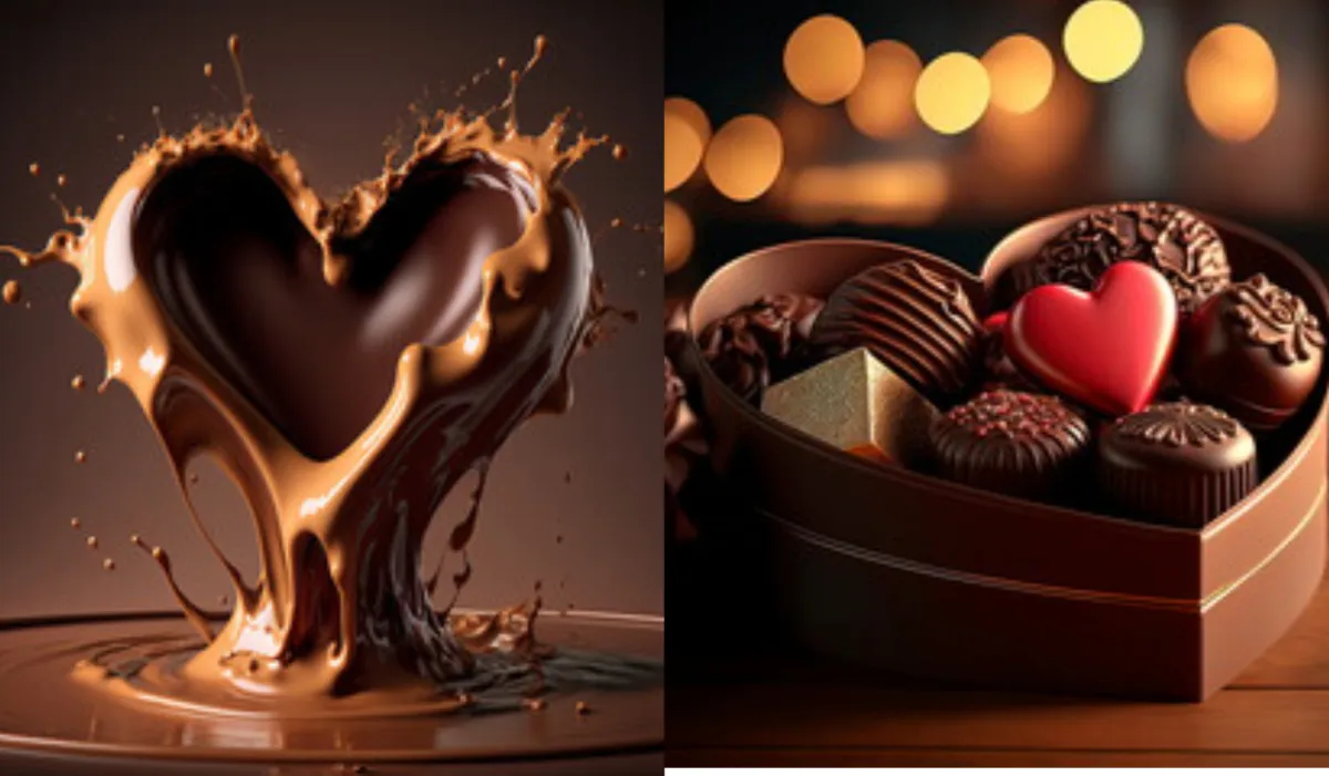 डार्क चॉकलेट और दिल का है गहरा कनेक्शन, सेहत से जुड़े फायदे जानकार हो जाएंगे हैरान, वैलेंटाइन हो जाएगा और भी रोमांटिक Dark Chocolate- India TV Hindi